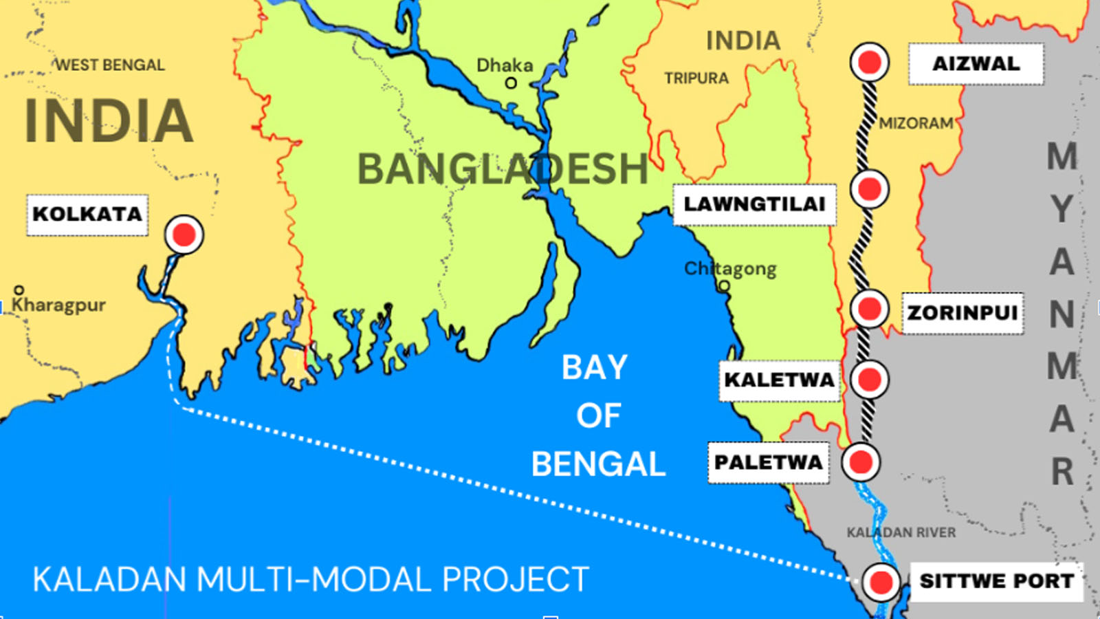 Integration of Chabahar Port with International North-South Transport Corridor: Geostrategic Implications