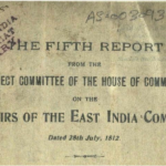 The Deccan Riots Report of 1878: Exposing the Underlying Causes of Rural Uproar