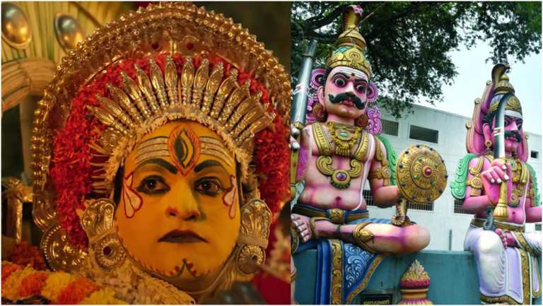 Hinduisation of the Vernacular: Folk Deities and Subaltern Beliefs ...