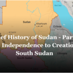 A Brief History of Sudan – Part 2 : Reality of the Region Post 2011