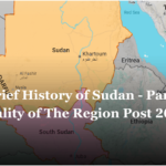 A Brief History of Sudan – Part 3 : Role of International Actors in the Region