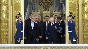 The Iran-Russia Comprehensive Strategic Treaty: Decoding Drivers and Implications