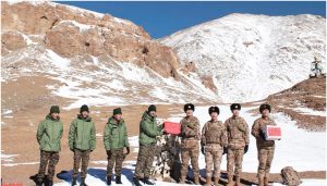 Diplomatic De-escalation or Tactical Pause? India’s Cautious Dance with China