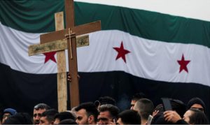 Nonchalantly Forgotten by the World: The Christians of Syria and Their Struggle for Survival