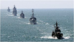 The Strategic Importance of the Indian Ocean: A Geopolitical Analysis