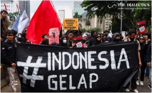 The continuing saga of Dark Indonesia