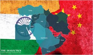 China as Mediator in West Asia: A Troubling Trend for India