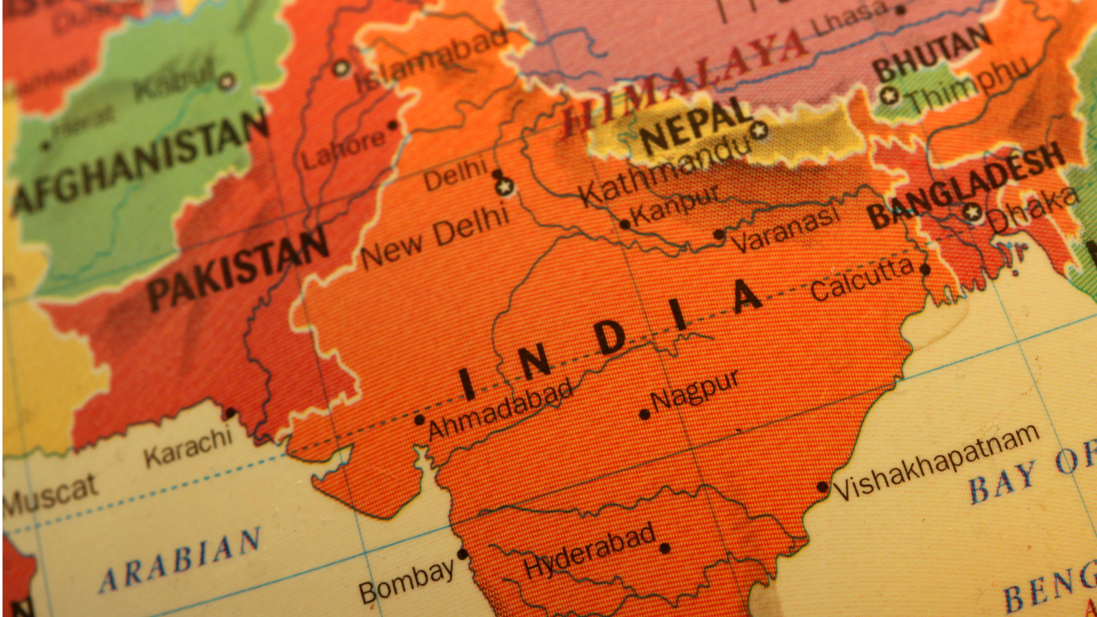 Why Afghanistan is important for India