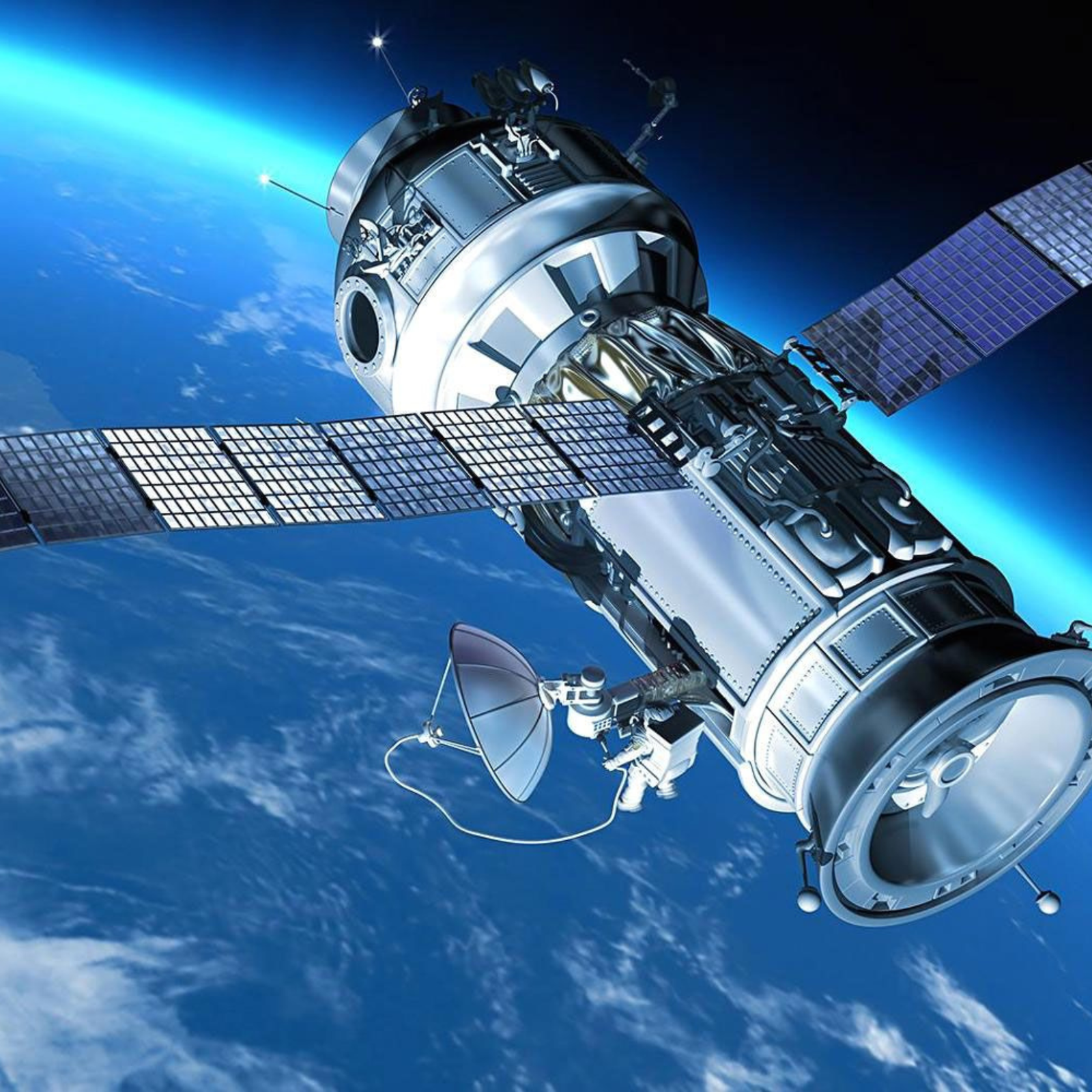 BeiDou Digital Silk Road China