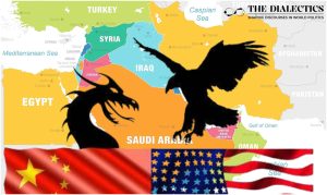 China as a Mediator in the Middle East: A Challenge to the Abraham Accords?