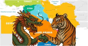 China in West Asia: A Catalyst, Not a Constraint for Indian Interests