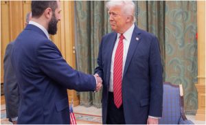 How Trump and Al-Shara’s meeting Could Redefine West Asia’s Regional Security Complex