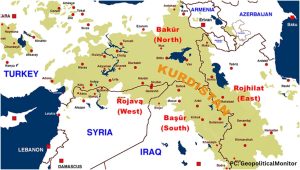 Origin and History of Kurdish Nationalism