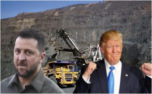 What are the Concessions, Compromises and Power Politics behind the US – Ukraine Mineral deal