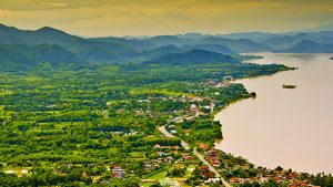 How the Mekong River Basin became a Stage for Power Rivalry?