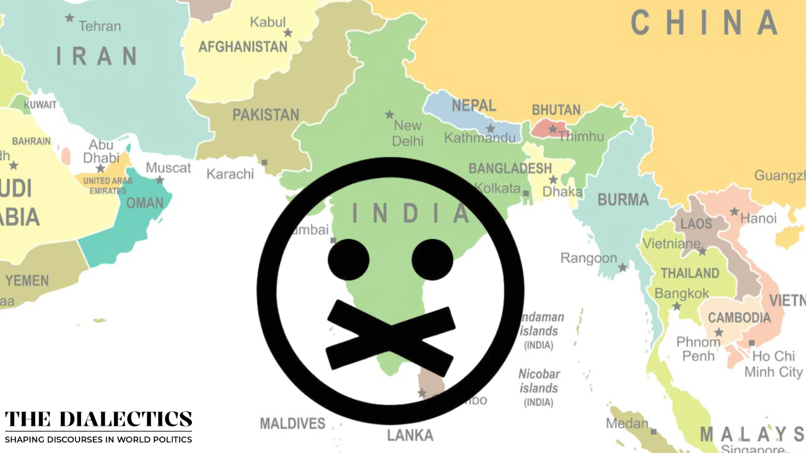 South Asia silence on Operation Sindoor
