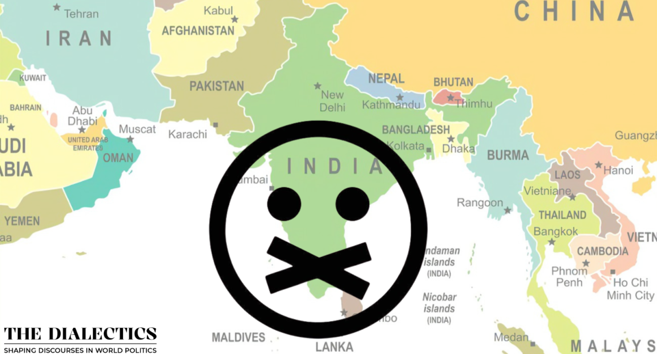 South Asia silence on Operation Sindoor