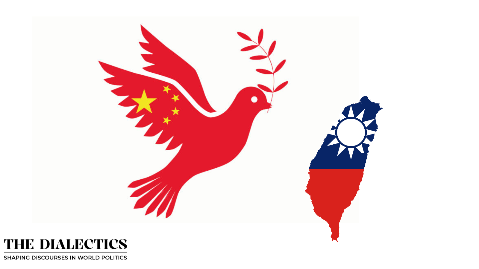 China uses Beiping model to find a peaceful reunification with Taiwan