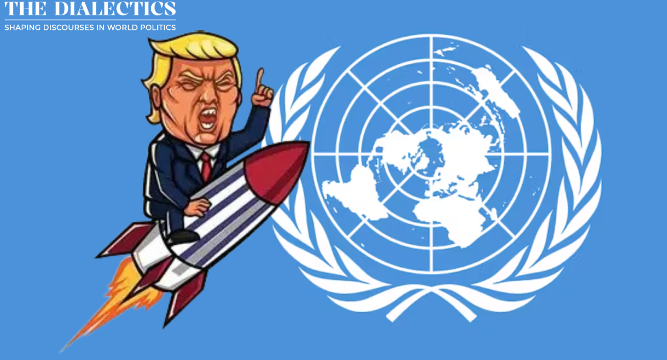 Can US legally strike Iran