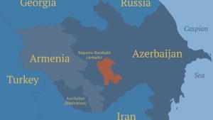 Geopolitics of Corridor and Crossroads in the South Caucasus
