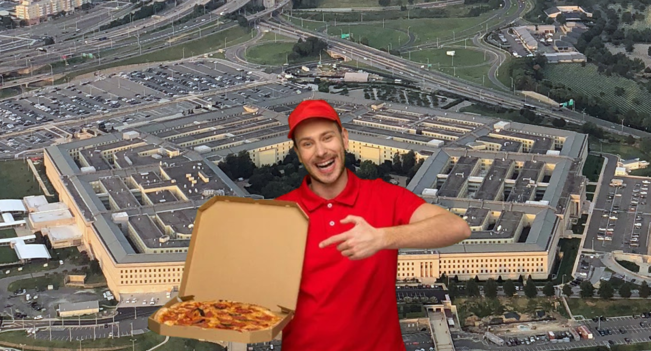 The pizza Index or the pentagon pizza index metric or a myth