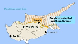 Cyprus: 51 Years of Displacement or Liberation….?