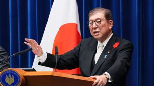 Is Japan Facing a Leadership Crisis?