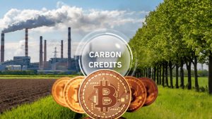 Can Cryptocurrency and Carbon Trading Shake Hands?