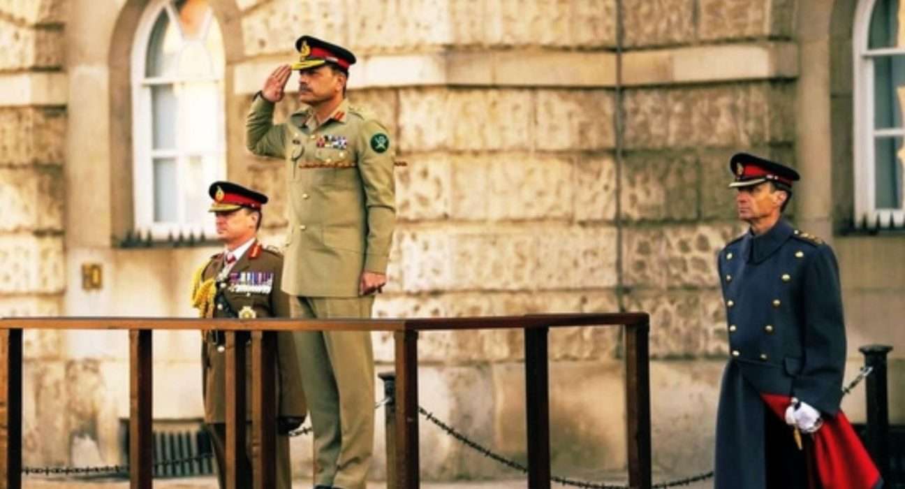 General Asim Munir is getting powerful in PaKISTAN
