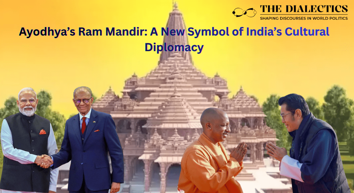 cultural diplomacy India