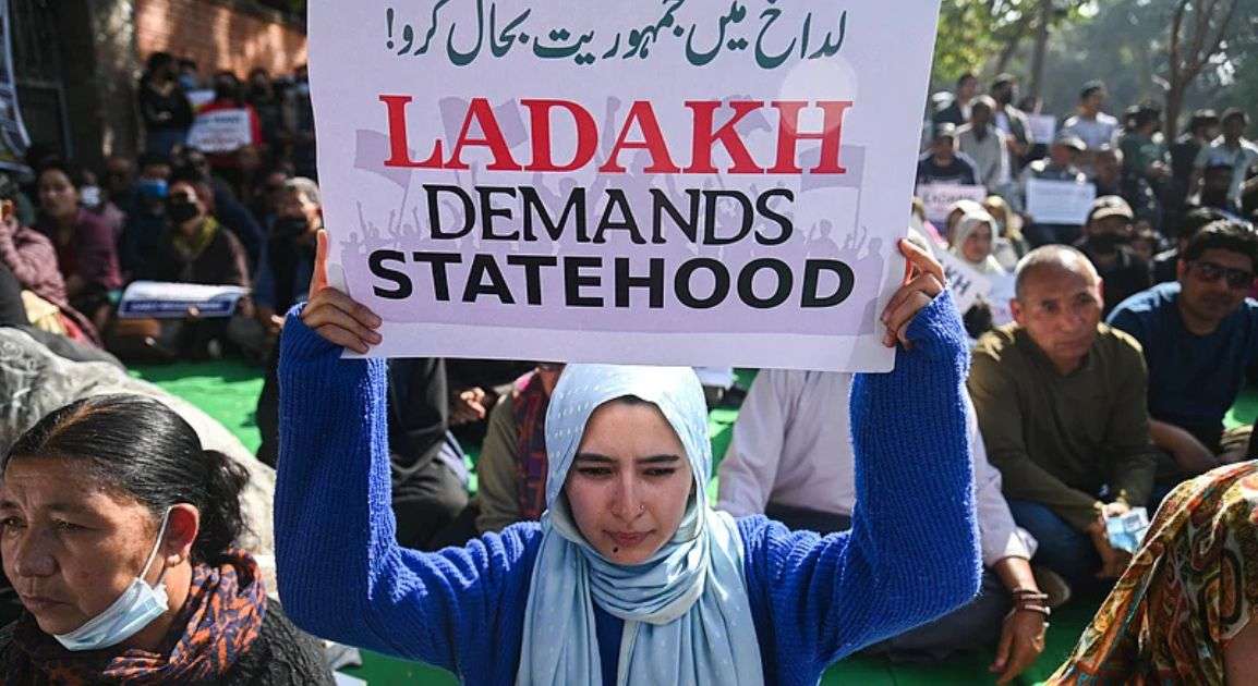 Why Ladakhis want statehood