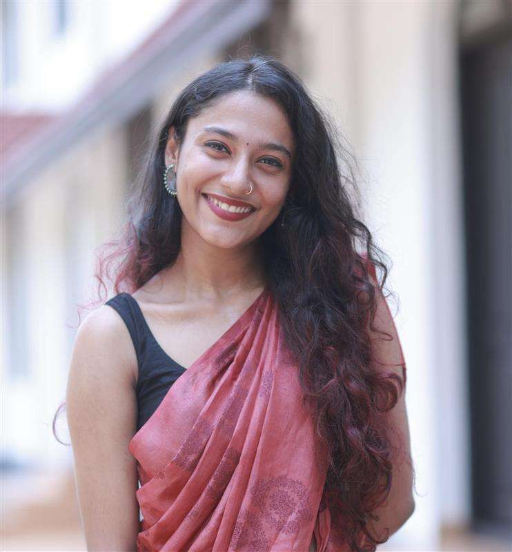 Megha Joshy Mathew Author scholar International relations and West Asia, Israel
