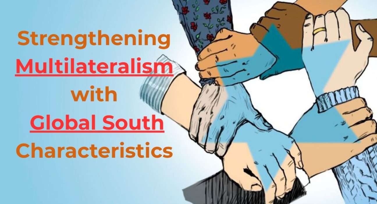 Multilateralism and UN. Global south and multilateralism