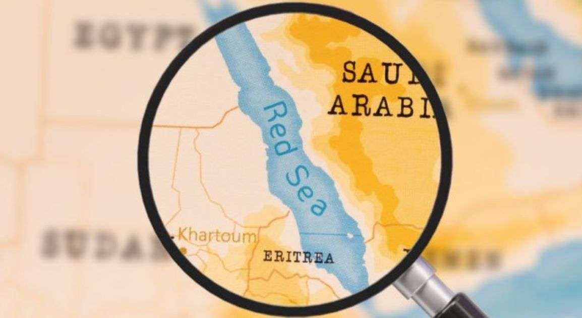 The New "Red Sea" Reality: How Maritime Instability is Rewriting Global Trade Routes