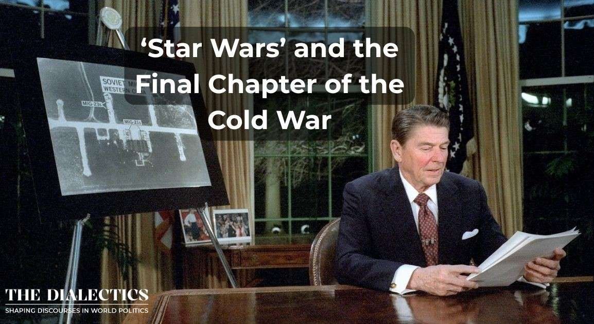 star wars and cold war