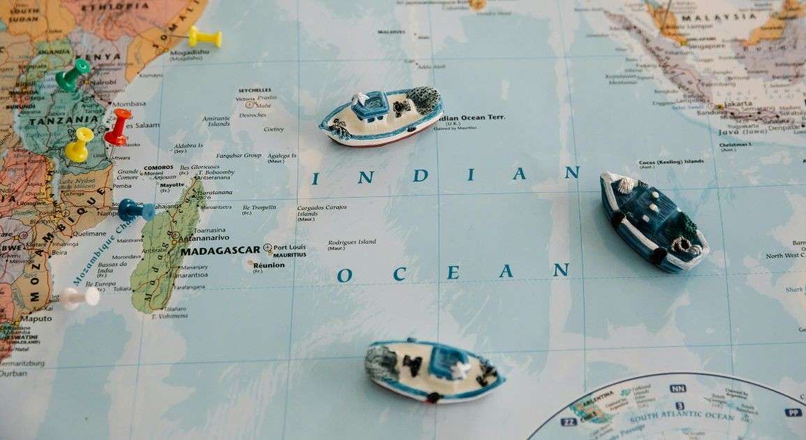 Territoriality of maritime disputes