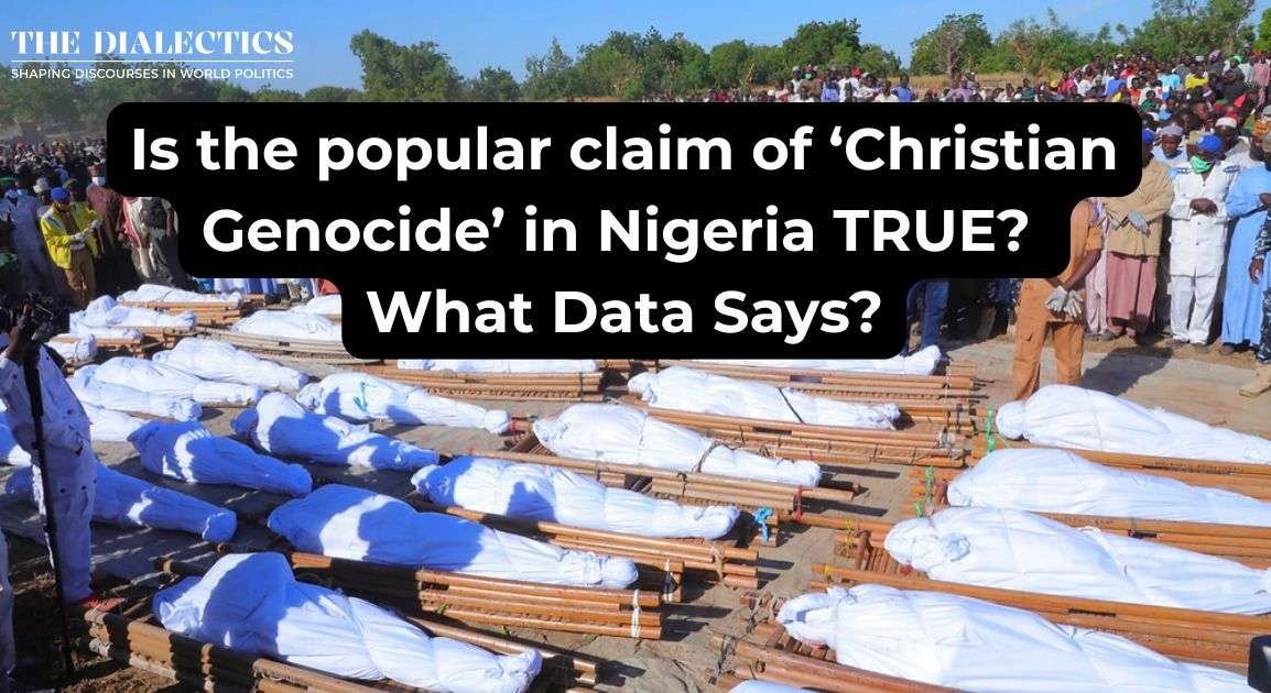 Is there truly a Christian Genocide in Nigeria