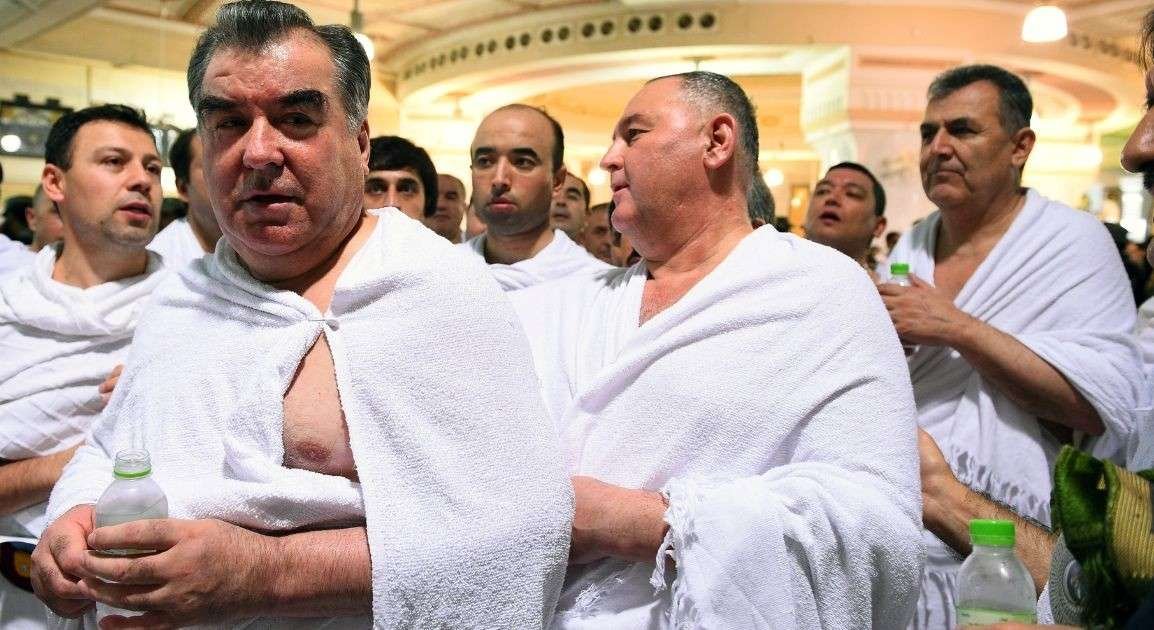 Communism and Islamism in Tajikistan