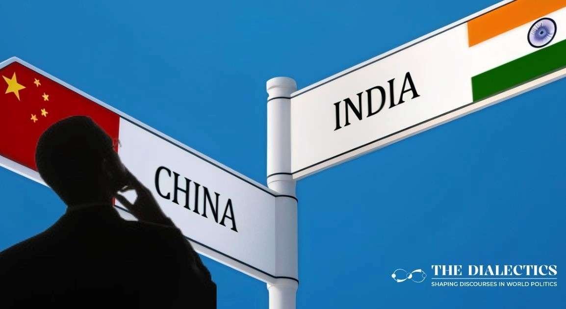 Why China's rise is a threat and not India's for the US and the west