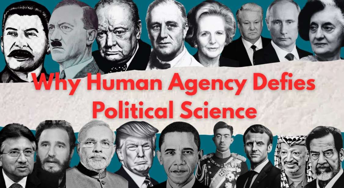 political science and human decision