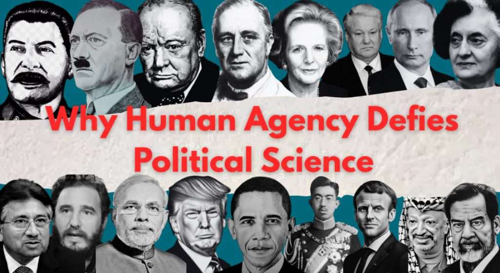 political science and human decision