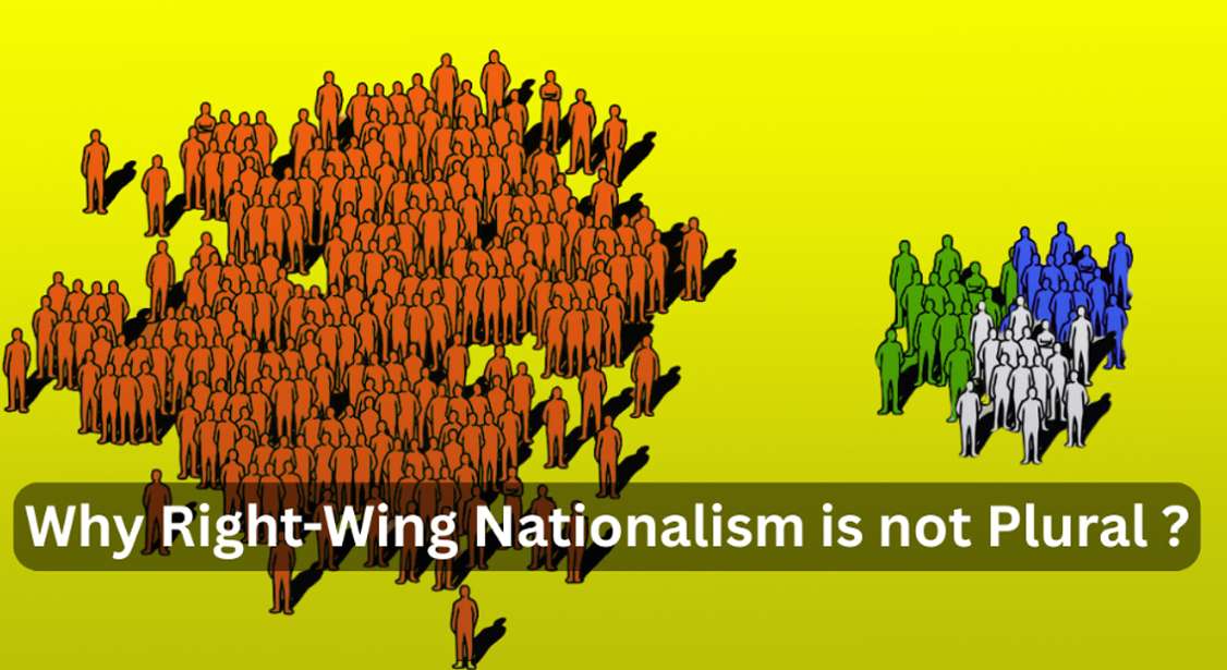 How right wing nationalism functions