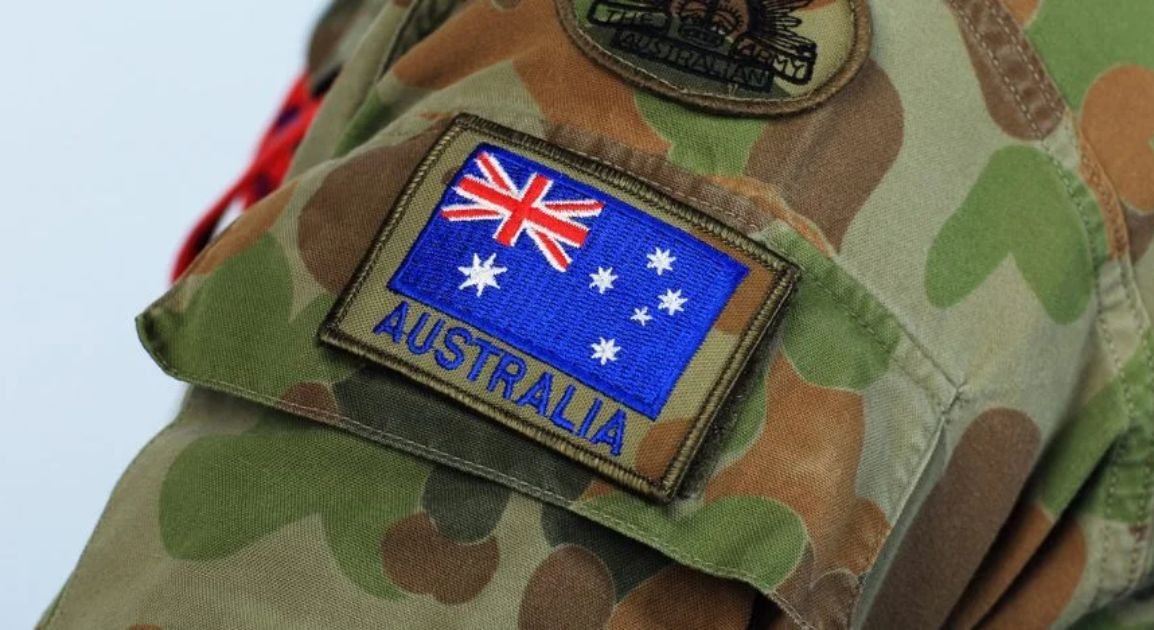 Australia's defence strategy by denial