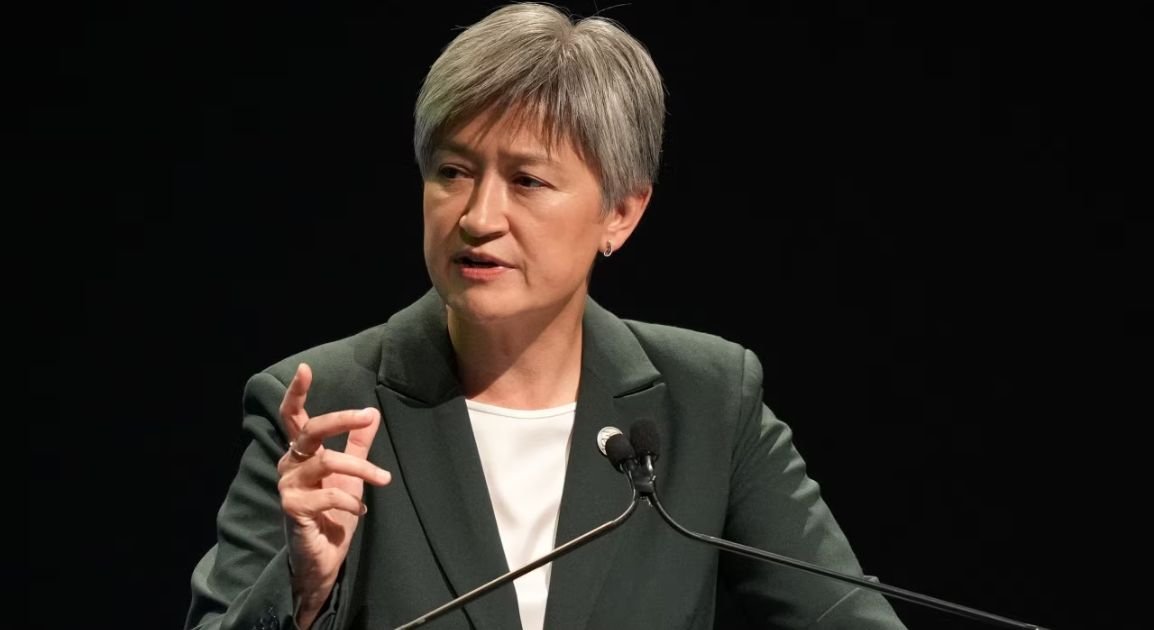 Four R formula or Four R strategy of Australia by penny wong