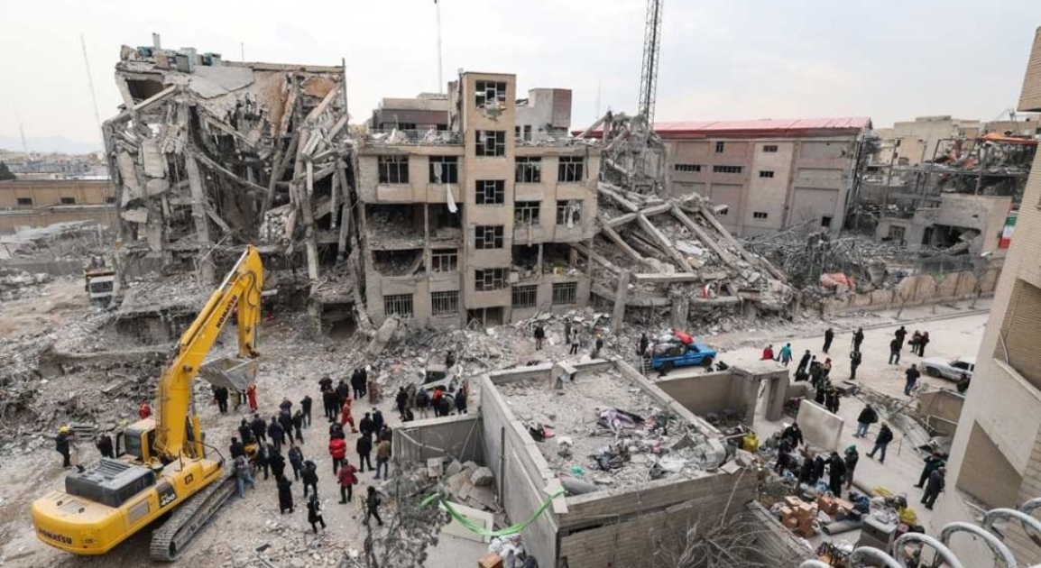 India hedging between Tehran and Washington