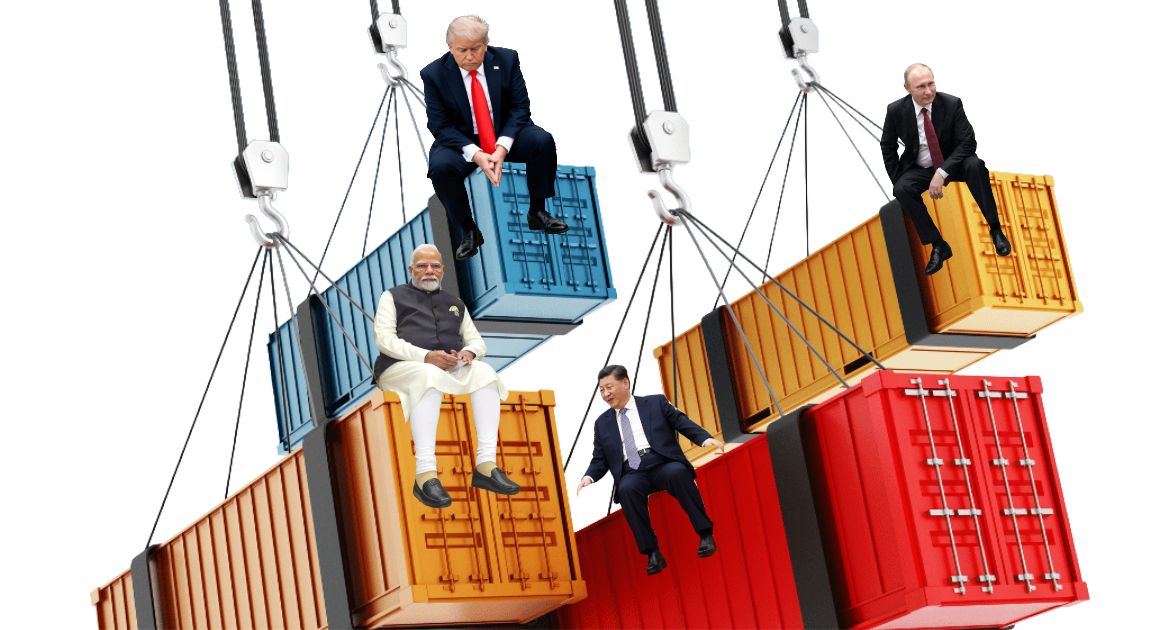 BRICS and the limits of multipolarity. Is BRICS failing