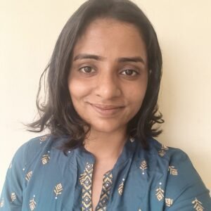 Picture of Anusreeta Dutta