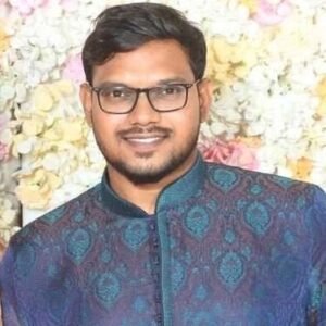 Picture of Darius Arun Kumar