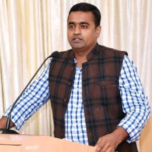 Picture of Dr Nanda Kishor MS