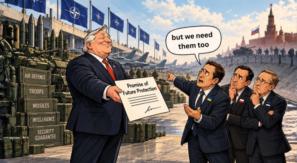 Why NATO Offers South Asia a Warning.